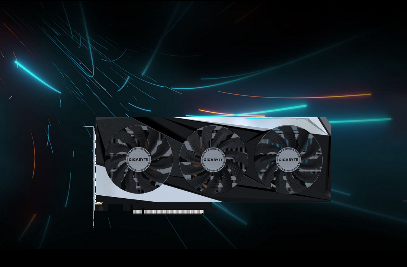 GIGABYTE Video Card-GV-N306TGAMINGOC PRO-8GD